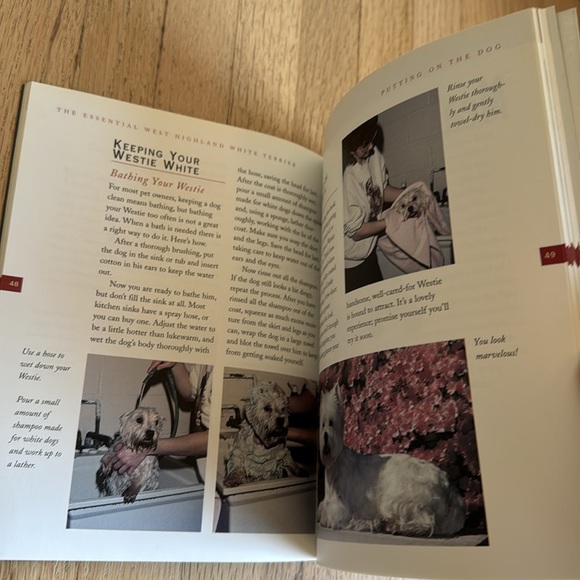 The Essential West Highland White Terrier Paperback Book by Howell Book House - Picture 5 of 6